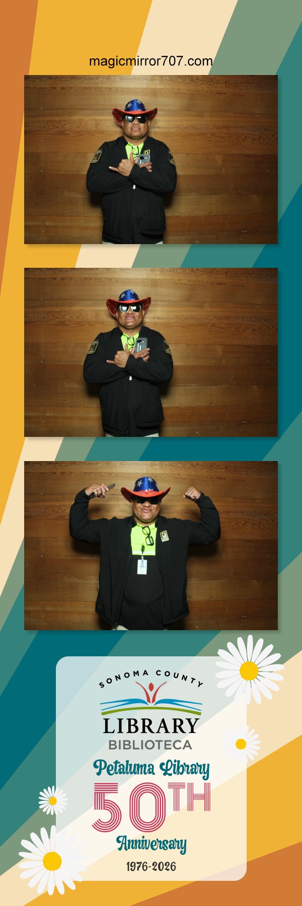 Petaluma library 50ths anniversary  | View more photos from the event at gallery.magicmirror707.com/u/MagicMirror707/Petaluma-library-50ths-anniversary