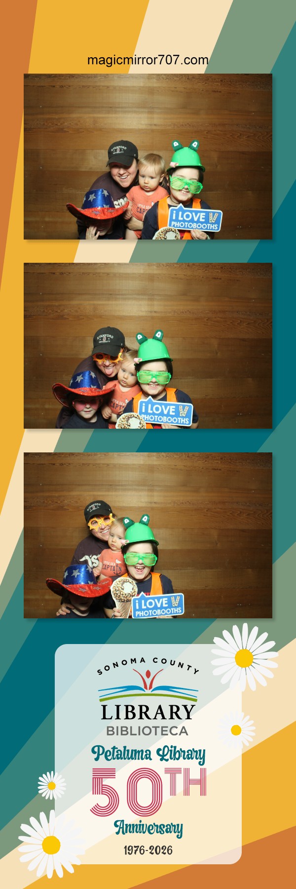 Petaluma library 50ths anniversary  | View more photos from the event at gallery.magicmirror707.com/u/MagicMirror707/Petaluma-library-50ths-anniversary