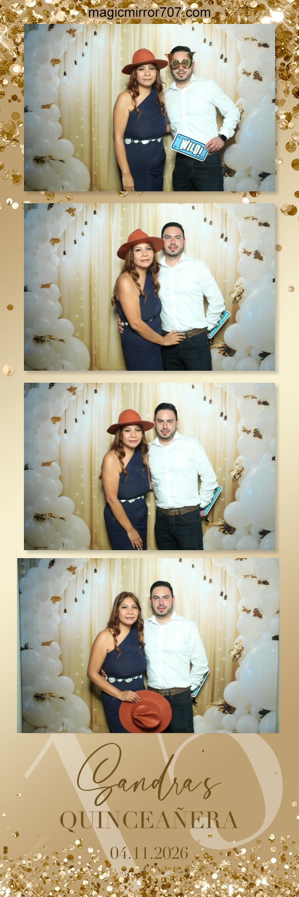 Sandra's Quinceañera | View more photos from the event at gallery.magicmirror707.com/u/MagicMirror707/Sandras-Quinceañera