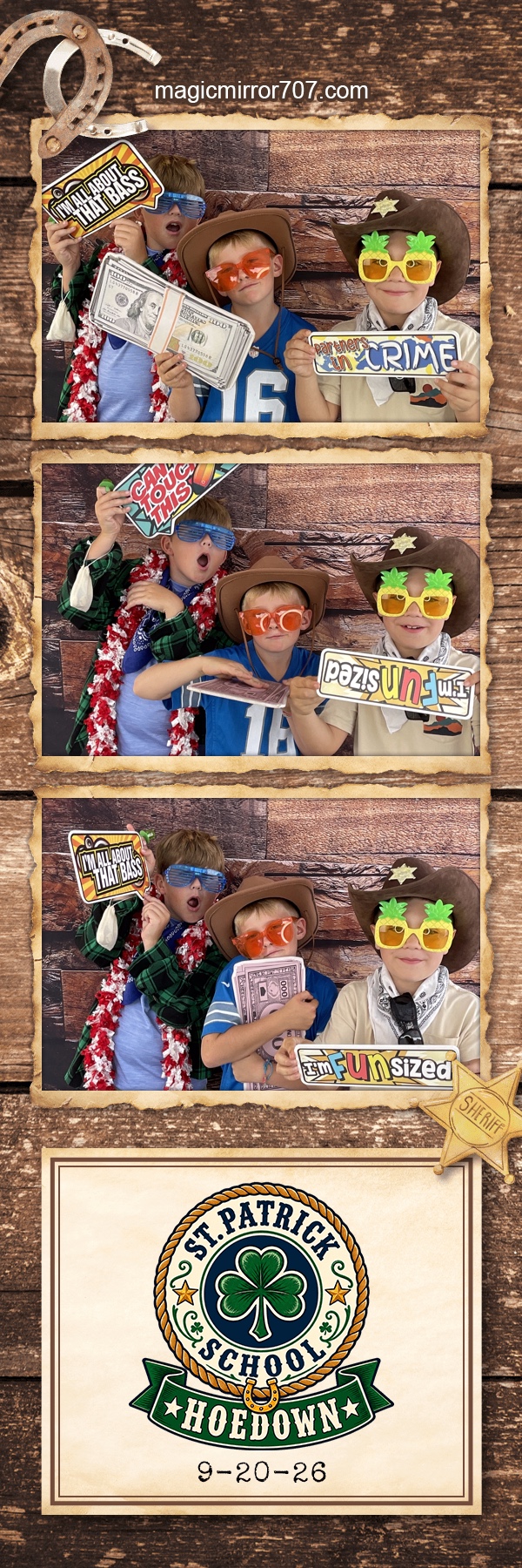 St. Patrick's Hoedown | View more photos from the event at gallery.magicmirror707.com/u/MagicMirror707/St-Patricks-Hoedown-0