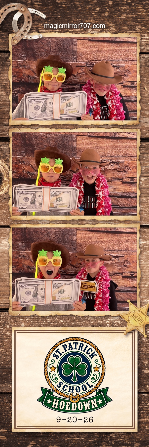 St. Patrick's Hoedown | View more photos from the event at gallery.magicmirror707.com/u/MagicMirror707/St-Patricks-Hoedown-0