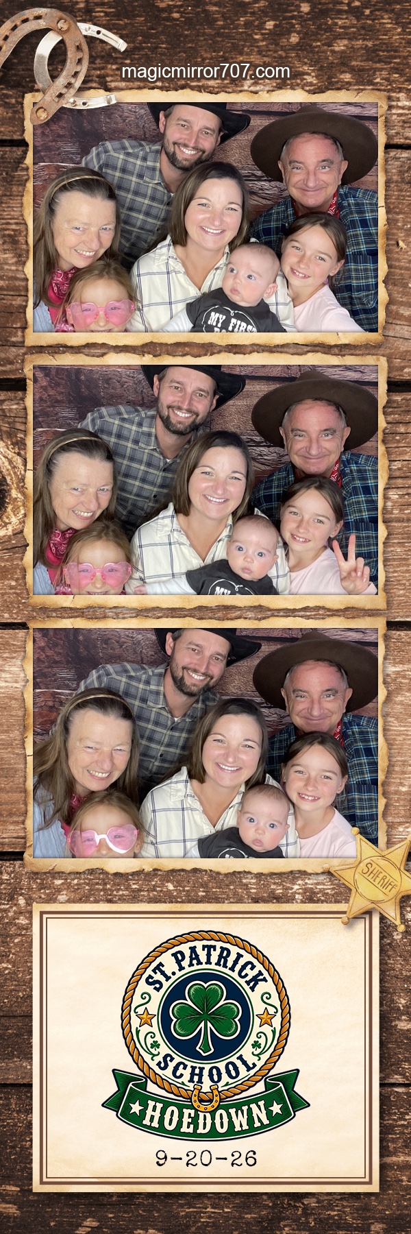 St. Patrick's Hoedown | View more photos from the event at gallery.magicmirror707.com/u/MagicMirror707/St-Patricks-Hoedown-0