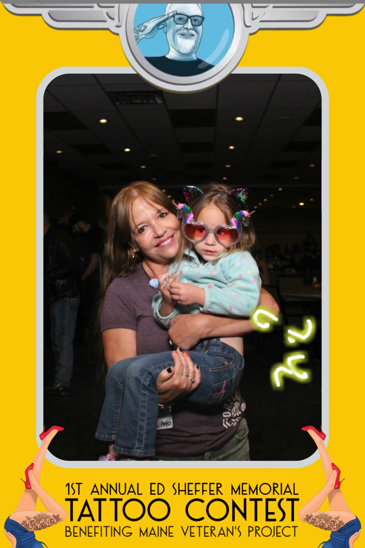 1st Annual Ed Sheffer Tattoo Contest/ME Veteran's Benefit | View more photos from the event at gallery.mainemagicmirror.com/u/MaineMagicMirror/1st-Annual-Ed-Sheffer-Tattoo-ContestME-Veterans-Benefit