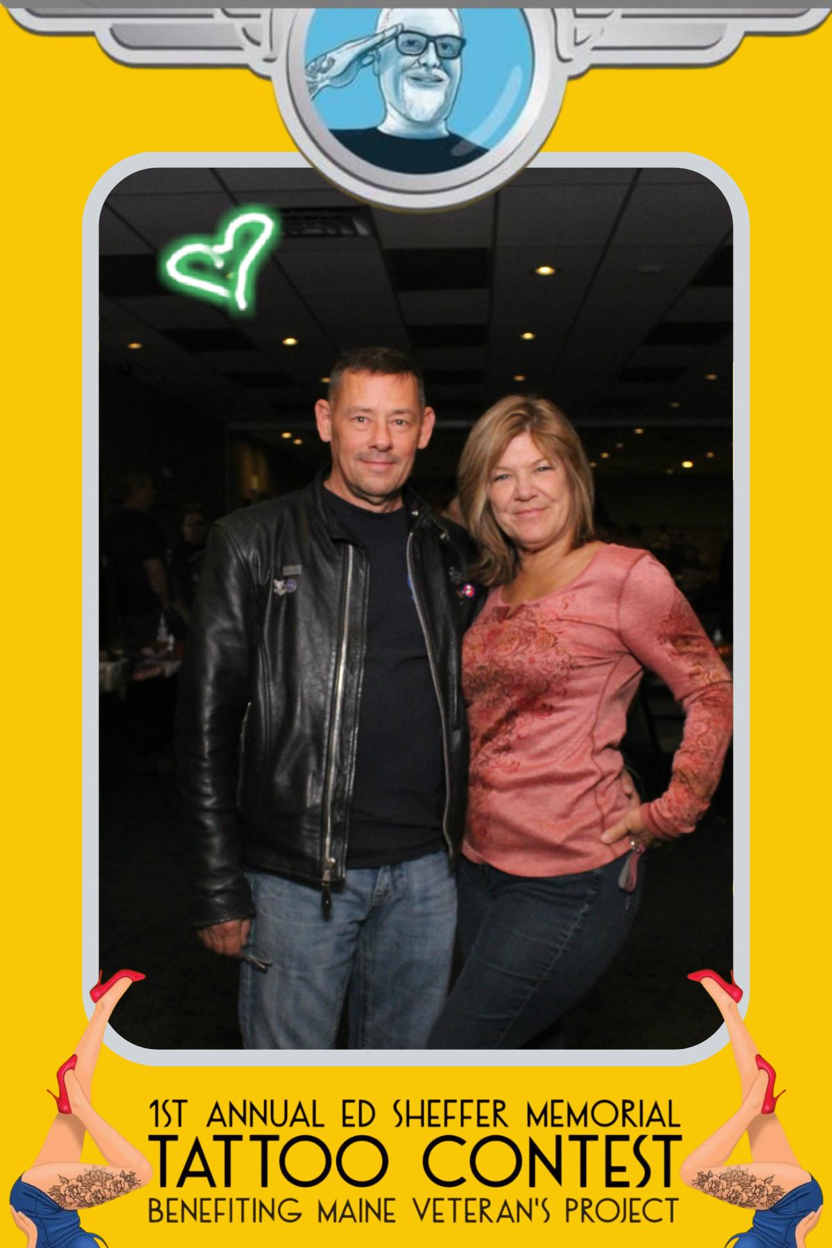 1st Annual Ed Sheffer Tattoo Contest/ME Veteran's Benefit | View more photos from the event at gallery.mainemagicmirror.com/u/MaineMagicMirror/1st-Annual-Ed-Sheffer-Tattoo-ContestME-Veterans-Benefit