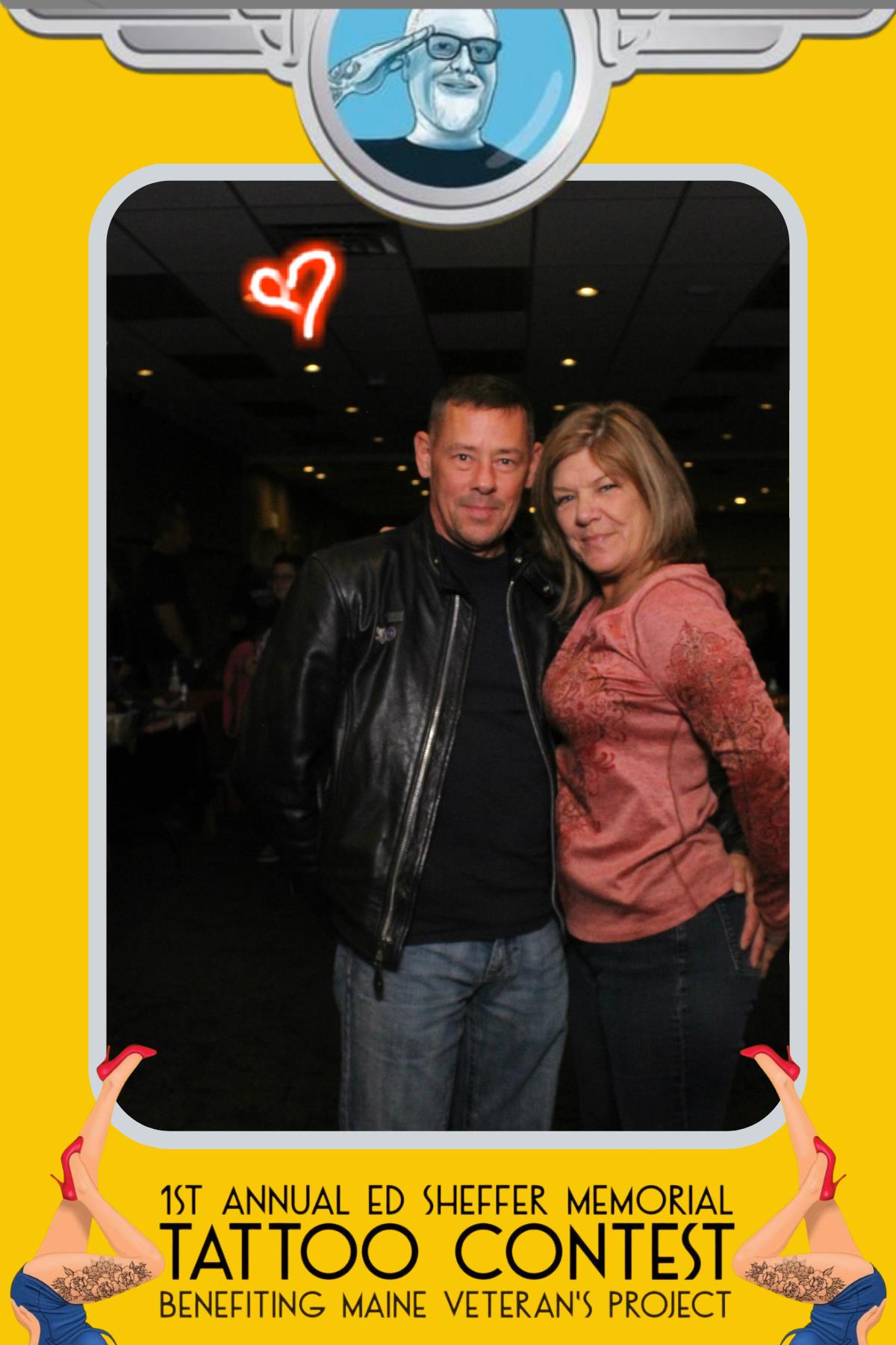 1st Annual Ed Sheffer Tattoo Contest/ME Veteran's Benefit | View more photos from the event at gallery.mainemagicmirror.com/u/MaineMagicMirror/1st-Annual-Ed-Sheffer-Tattoo-ContestME-Veterans-Benefit