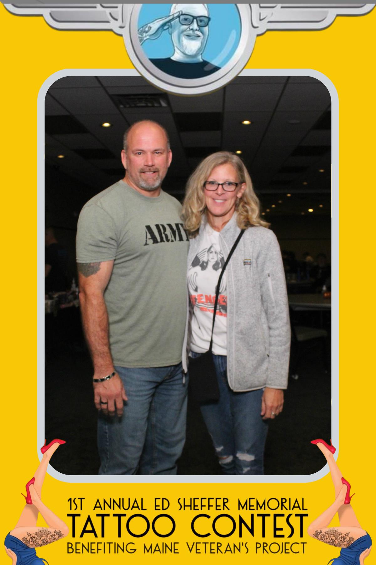1st Annual Ed Sheffer Tattoo Contest/ME Veteran's Benefit | View more photos from the event at gallery.mainemagicmirror.com/u/MaineMagicMirror/1st-Annual-Ed-Sheffer-Tattoo-ContestME-Veterans-Benefit