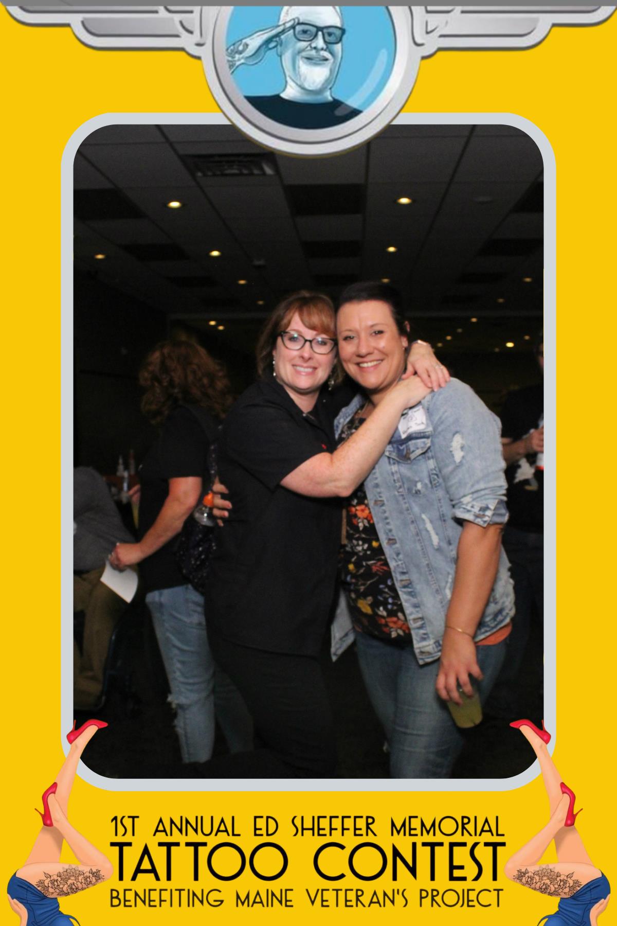 1st Annual Ed Sheffer Tattoo Contest/ME Veteran's Benefit | View more photos from the event at gallery.mainemagicmirror.com/u/MaineMagicMirror/1st-Annual-Ed-Sheffer-Tattoo-ContestME-Veterans-Benefit