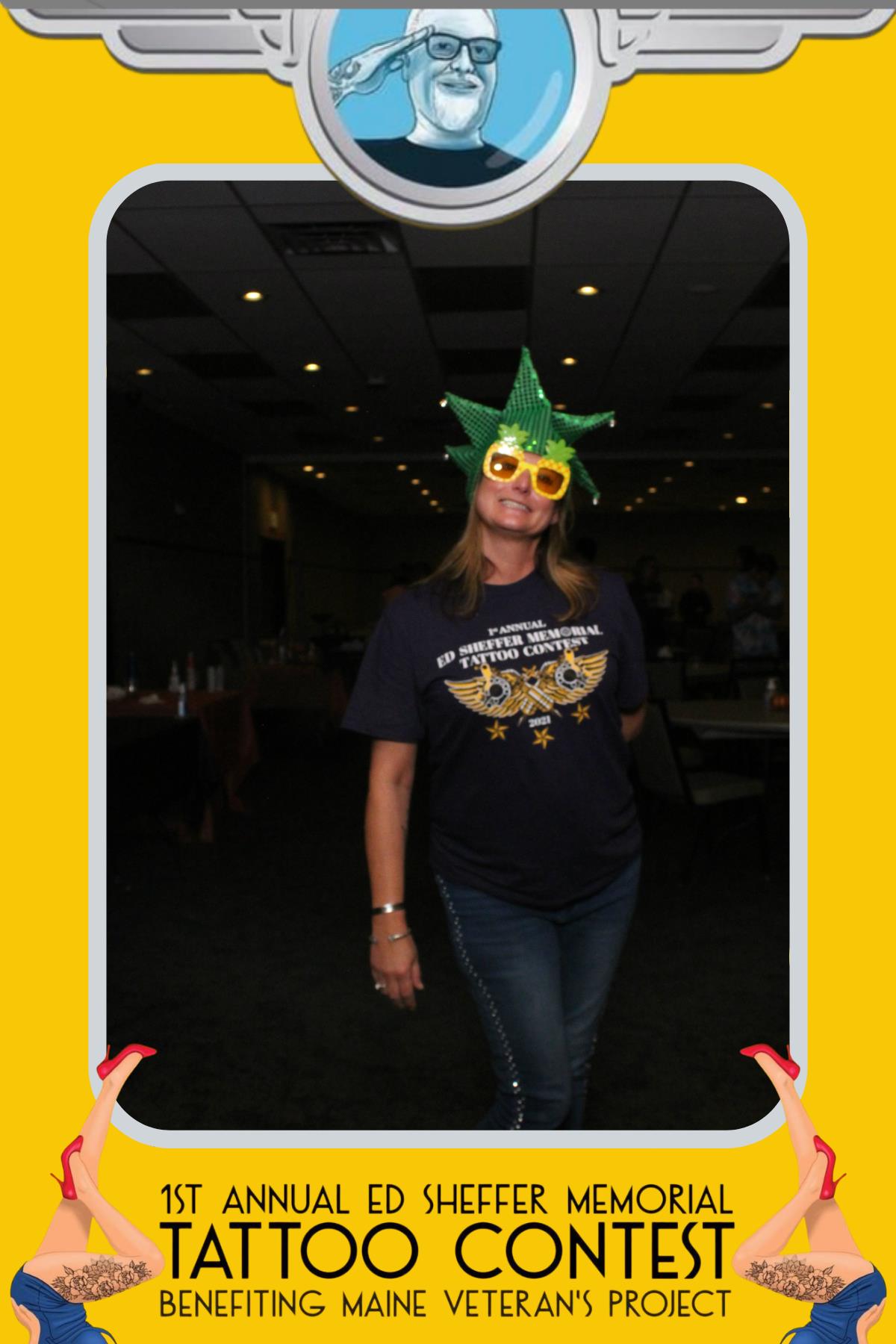 1st Annual Ed Sheffer Tattoo Contest/ME Veteran's Benefit | View more photos from the event at gallery.mainemagicmirror.com/u/MaineMagicMirror/1st-Annual-Ed-Sheffer-Tattoo-ContestME-Veterans-Benefit