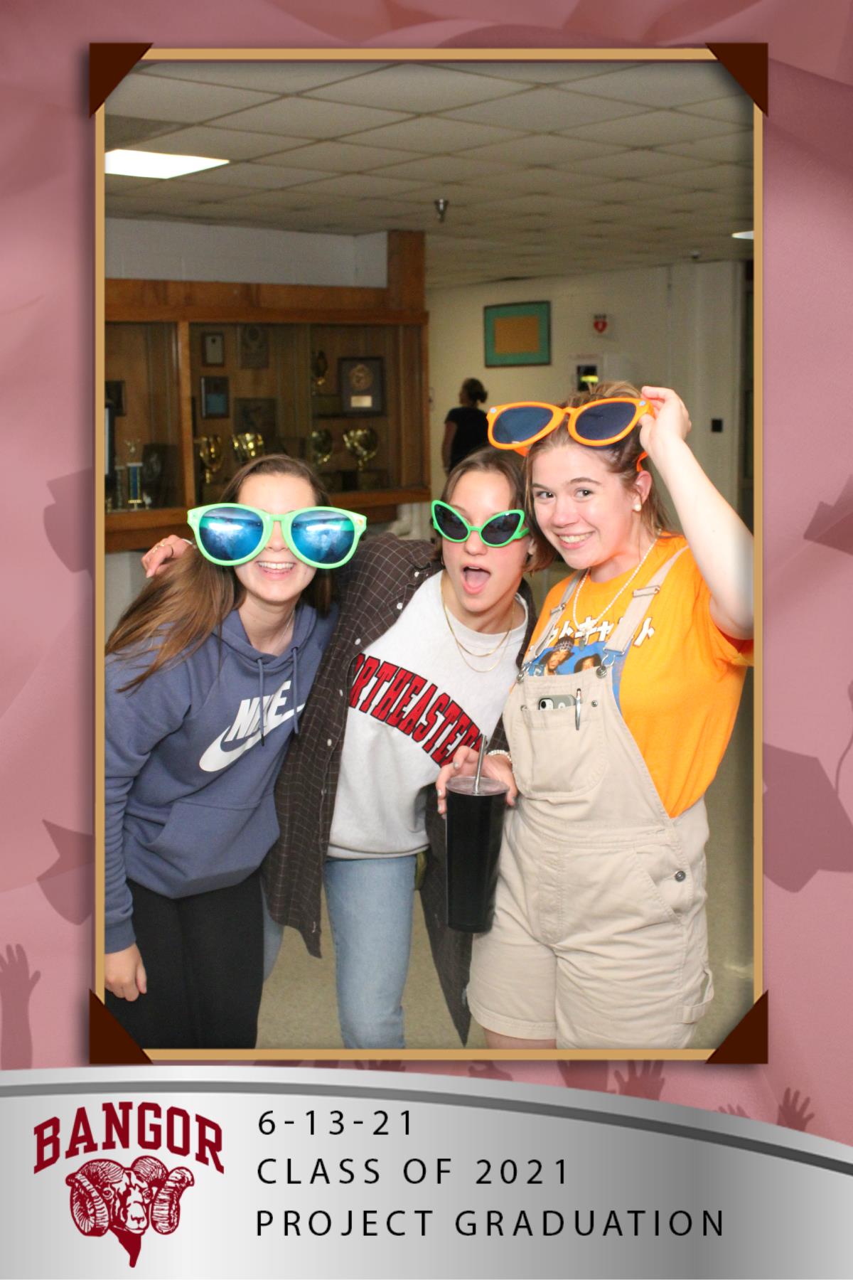 Bangor High School Project Graduation | View more photos from the event at gallery.mainemagicmirror.com/u/MaineMagicMirror/Bangor-High-School-Project-Graduation