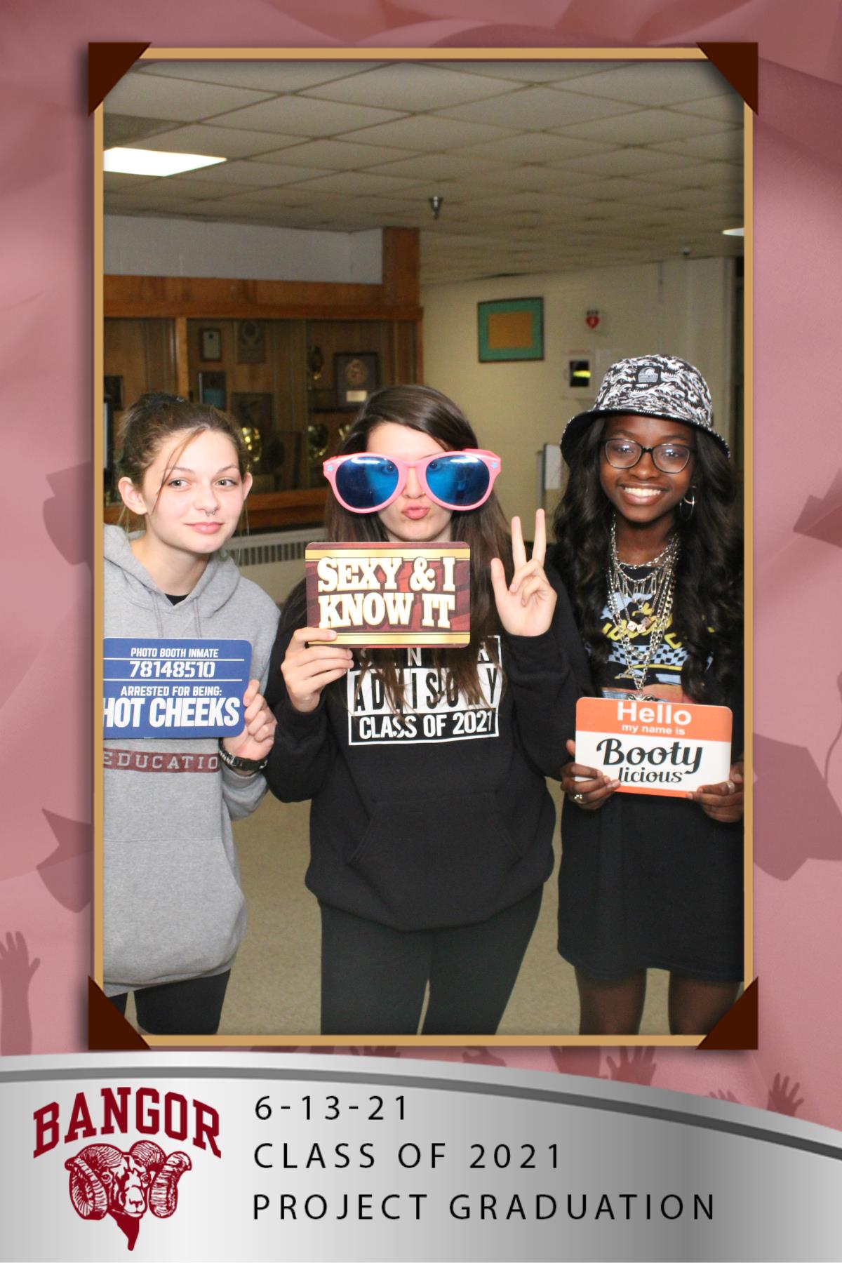 Bangor High School Project Graduation | View more photos from the event at gallery.mainemagicmirror.com/u/MaineMagicMirror/Bangor-High-School-Project-Graduation