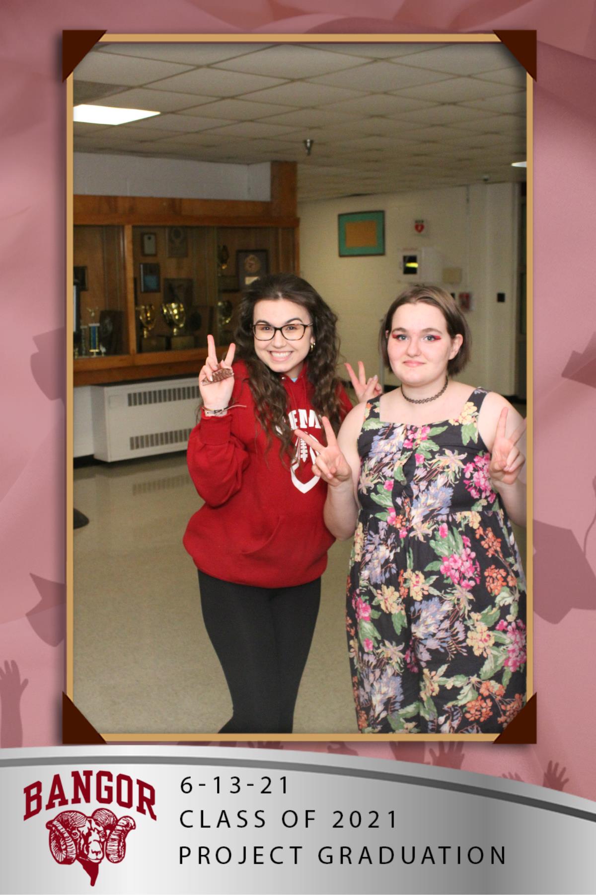 Bangor High School Project Graduation | View more photos from the event at gallery.mainemagicmirror.com/u/MaineMagicMirror/Bangor-High-School-Project-Graduation