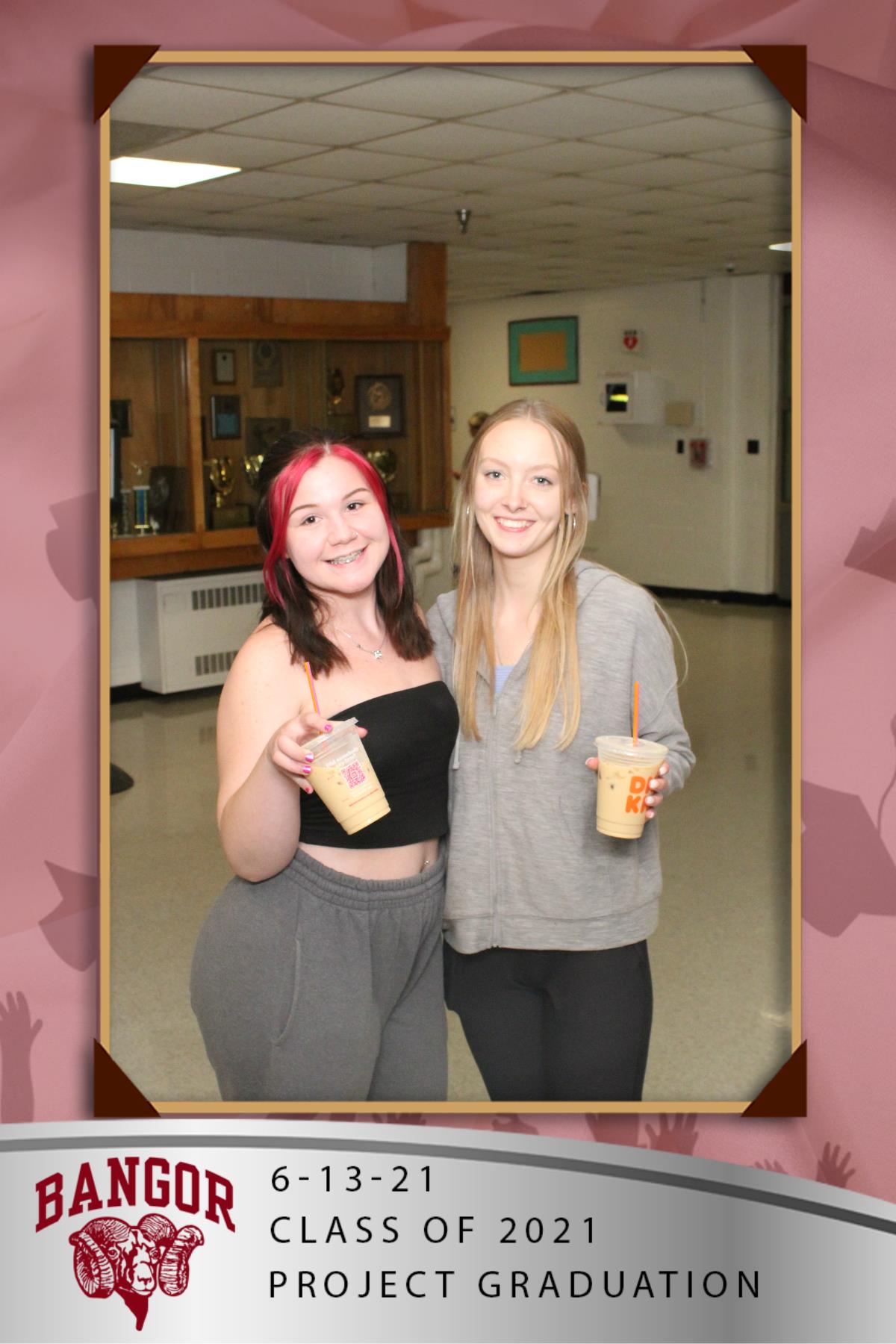 Bangor High School Project Graduation | View more photos from the event at gallery.mainemagicmirror.com/u/MaineMagicMirror/Bangor-High-School-Project-Graduation
