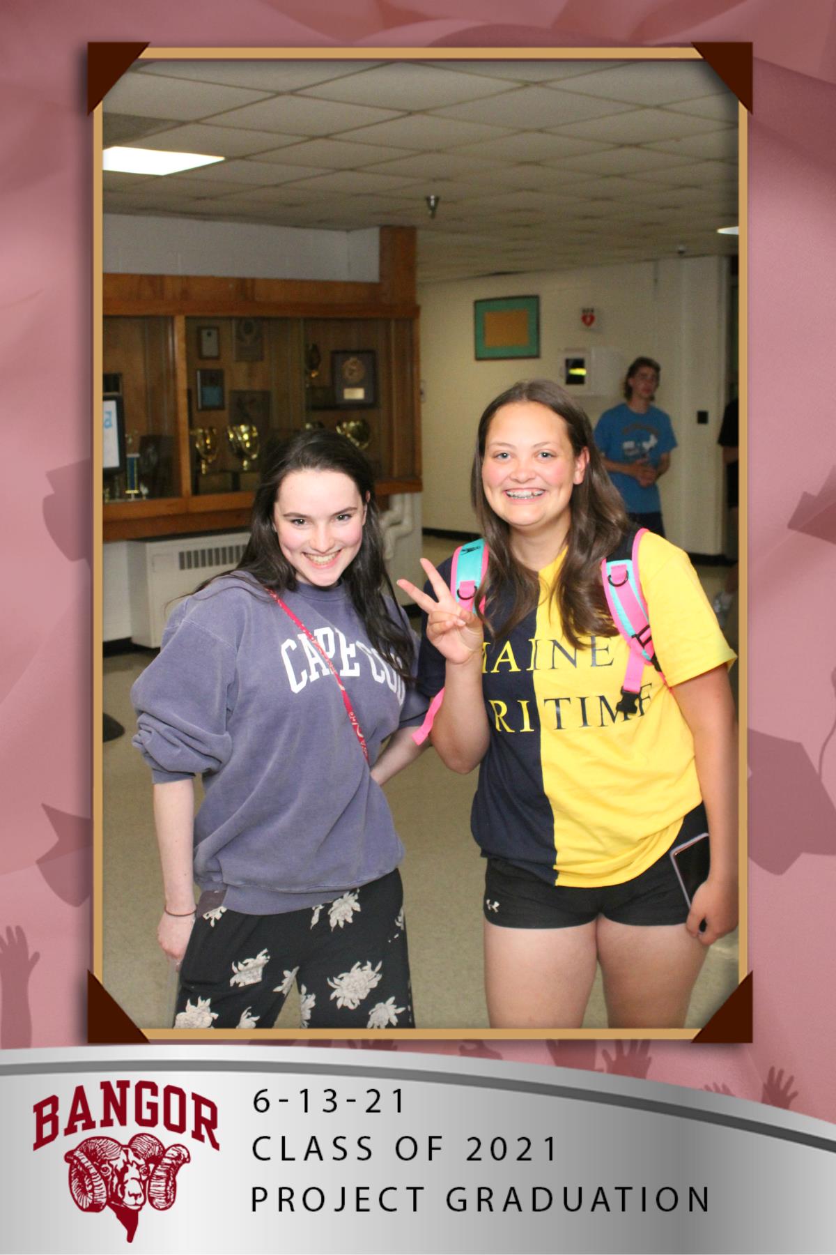 Bangor High School Project Graduation | View more photos from the event at gallery.mainemagicmirror.com/u/MaineMagicMirror/Bangor-High-School-Project-Graduation