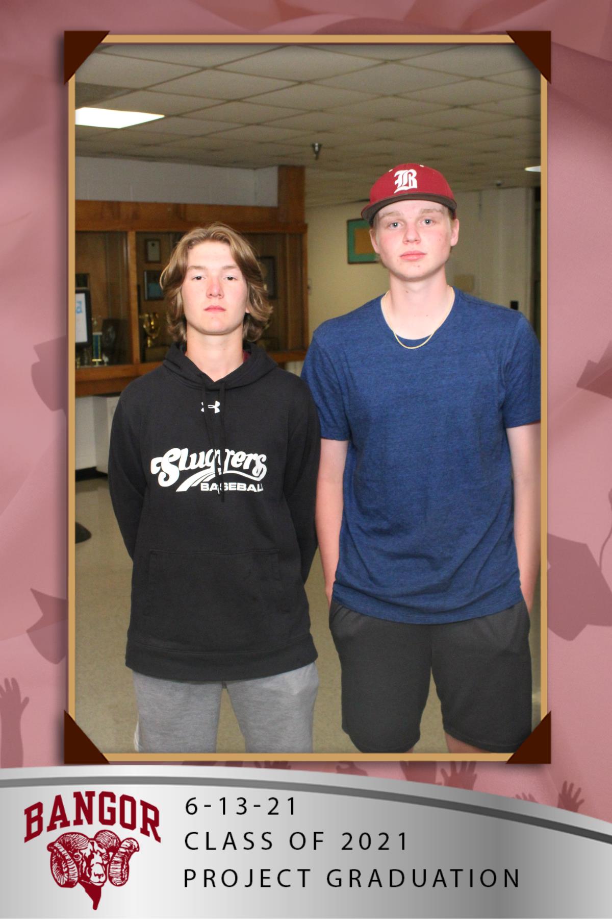 Bangor High School Project Graduation | View more photos from the event at gallery.mainemagicmirror.com/u/MaineMagicMirror/Bangor-High-School-Project-Graduation