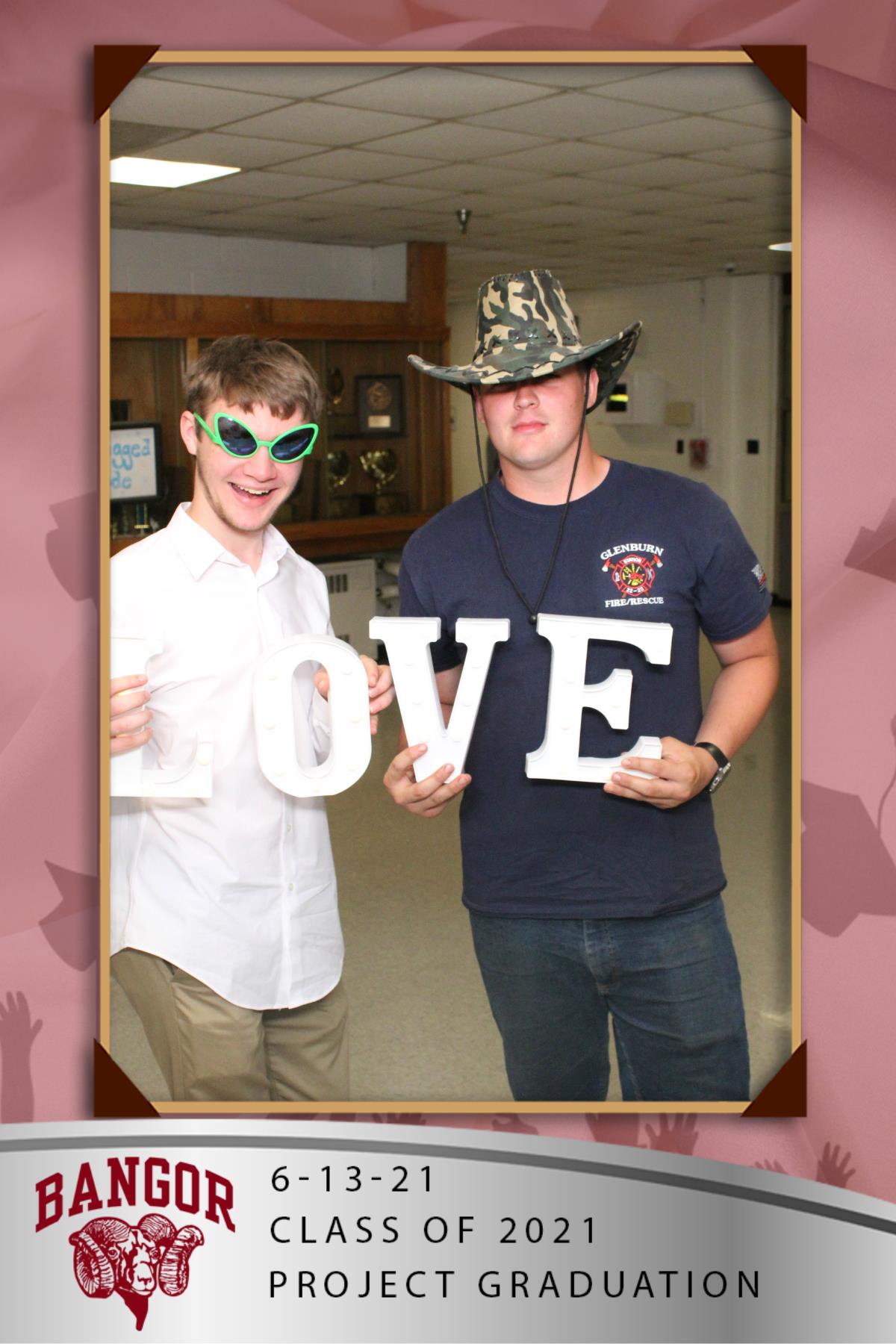 Bangor High School Project Graduation | View more photos from the event at gallery.mainemagicmirror.com/u/MaineMagicMirror/Bangor-High-School-Project-Graduation