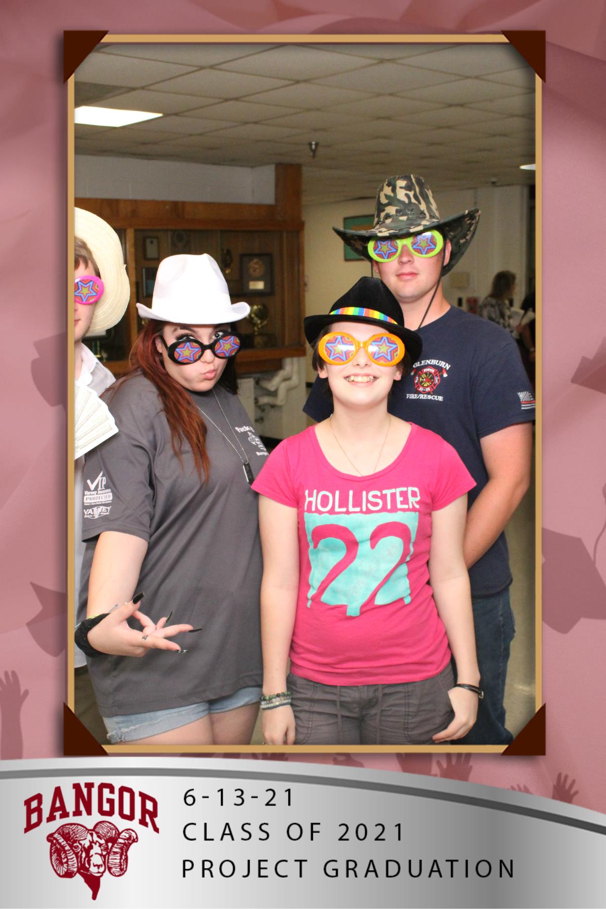 Bangor High School Project Graduation | View more photos from the event at gallery.mainemagicmirror.com/u/MaineMagicMirror/Bangor-High-School-Project-Graduation
