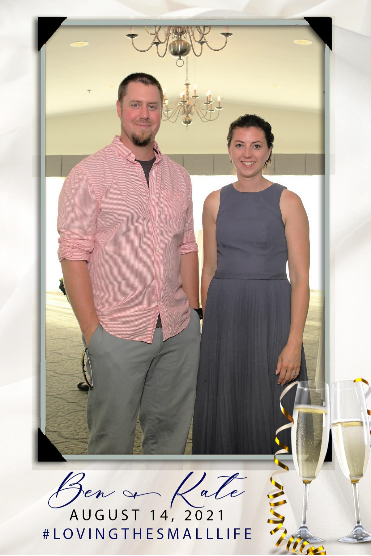 Ben and Kate's Wedding | View more photos from the event at gallery.mainemagicmirror.com/u/MaineMagicMirror/Ben-and-Kates-Wedding