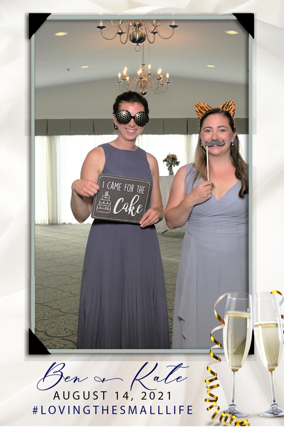 Ben and Kate's Wedding | View more photos from the event at gallery.mainemagicmirror.com/u/MaineMagicMirror/Ben-and-Kates-Wedding