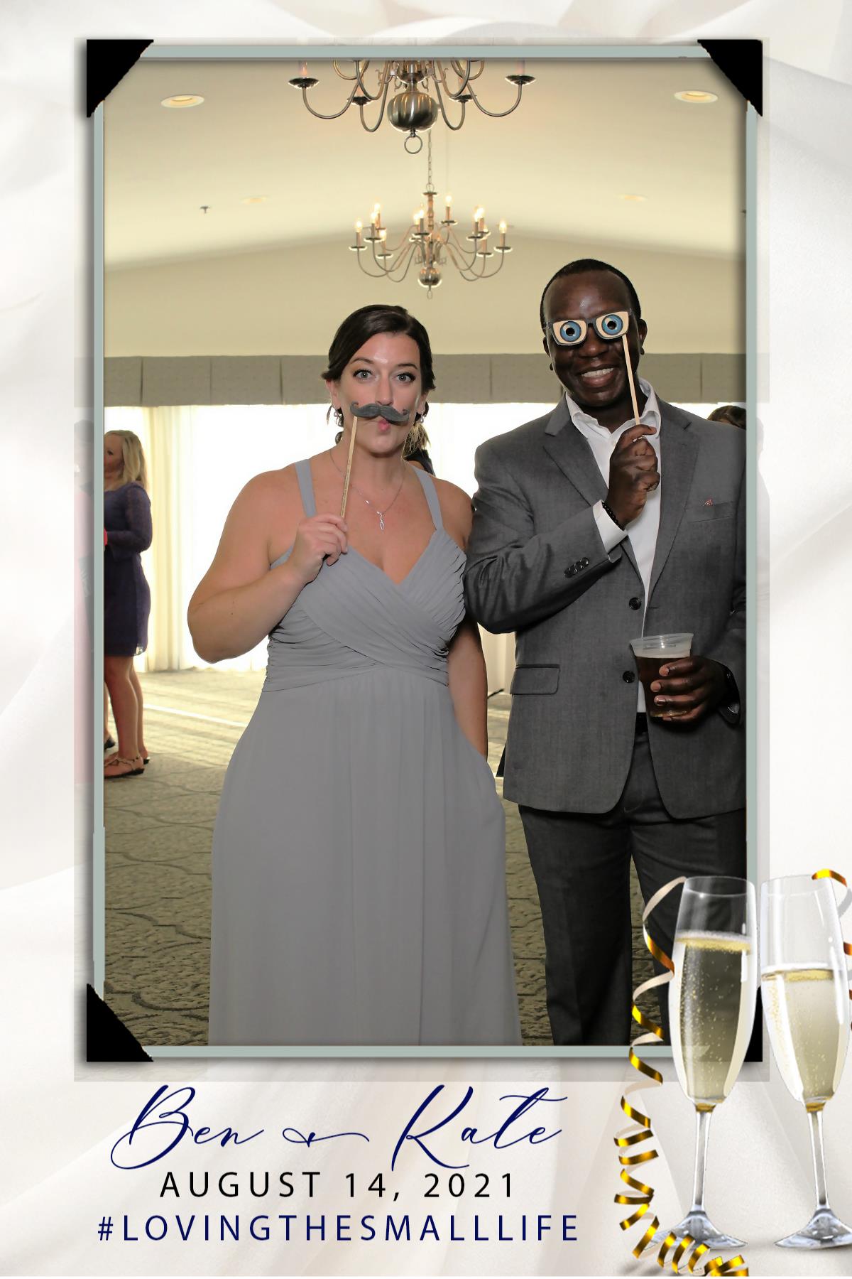 Ben and Kate's Wedding | View more photos from the event at gallery.mainemagicmirror.com/u/MaineMagicMirror/Ben-and-Kates-Wedding