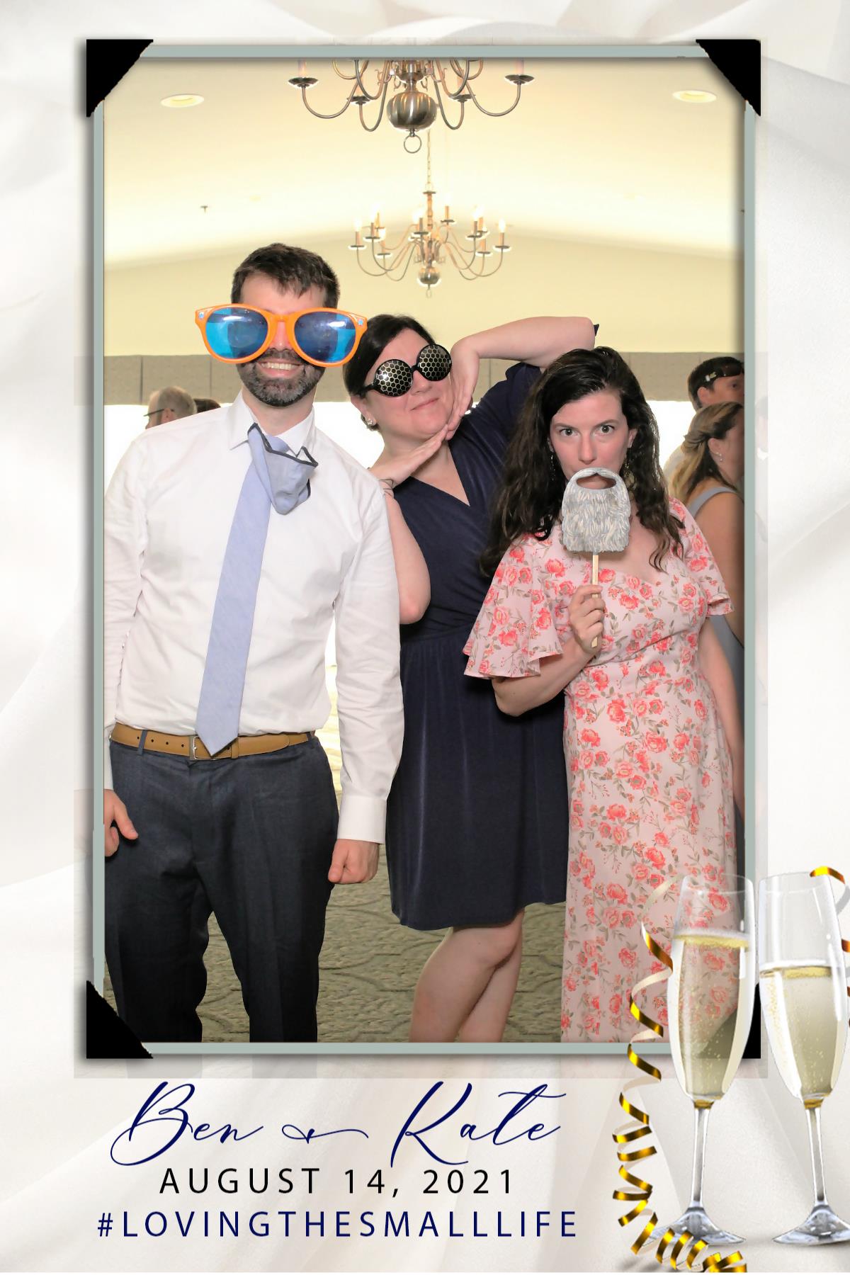 Ben and Kate's Wedding | View more photos from the event at gallery.mainemagicmirror.com/u/MaineMagicMirror/Ben-and-Kates-Wedding
