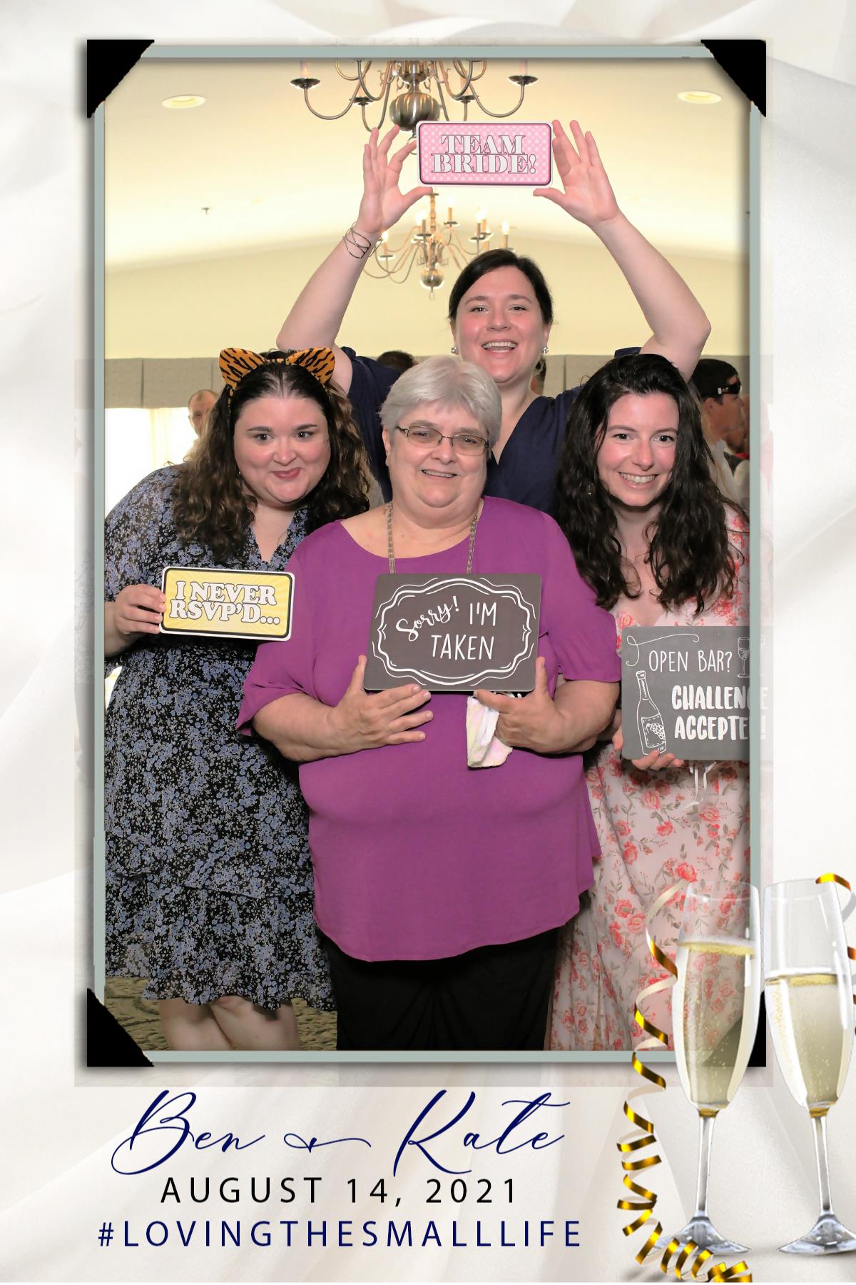 Ben and Kate's Wedding | View more photos from the event at gallery.mainemagicmirror.com/u/MaineMagicMirror/Ben-and-Kates-Wedding