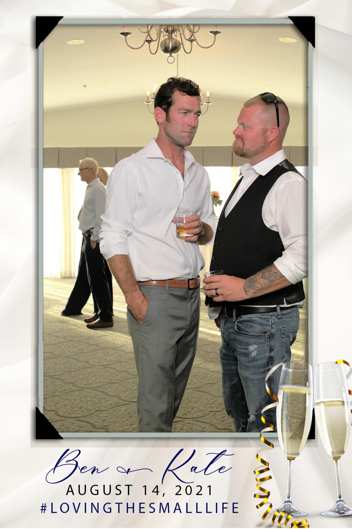 Ben and Kate's Wedding | View more photos from the event at gallery.mainemagicmirror.com/u/MaineMagicMirror/Ben-and-Kates-Wedding