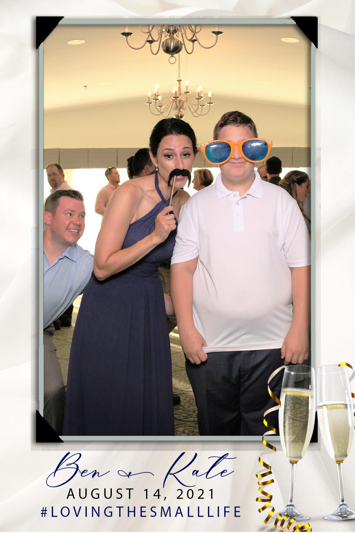 Ben and Kate's Wedding | View more photos from the event at gallery.mainemagicmirror.com/u/MaineMagicMirror/Ben-and-Kates-Wedding