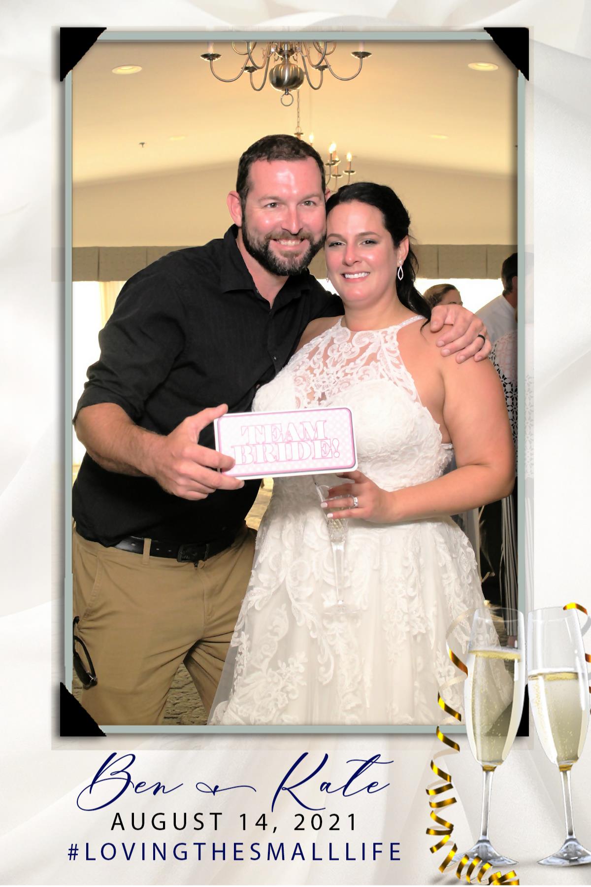Ben and Kate's Wedding | View more photos from the event at gallery.mainemagicmirror.com/u/MaineMagicMirror/Ben-and-Kates-Wedding