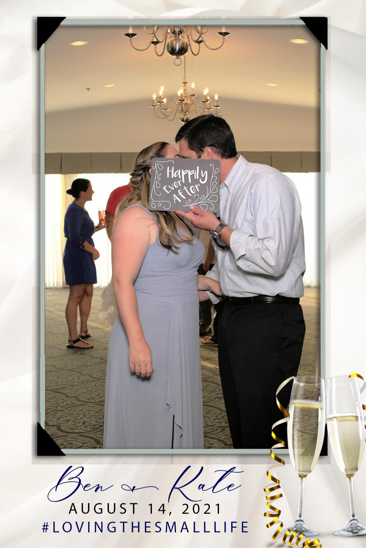 Ben and Kate's Wedding | View more photos from the event at gallery.mainemagicmirror.com/u/MaineMagicMirror/Ben-and-Kates-Wedding