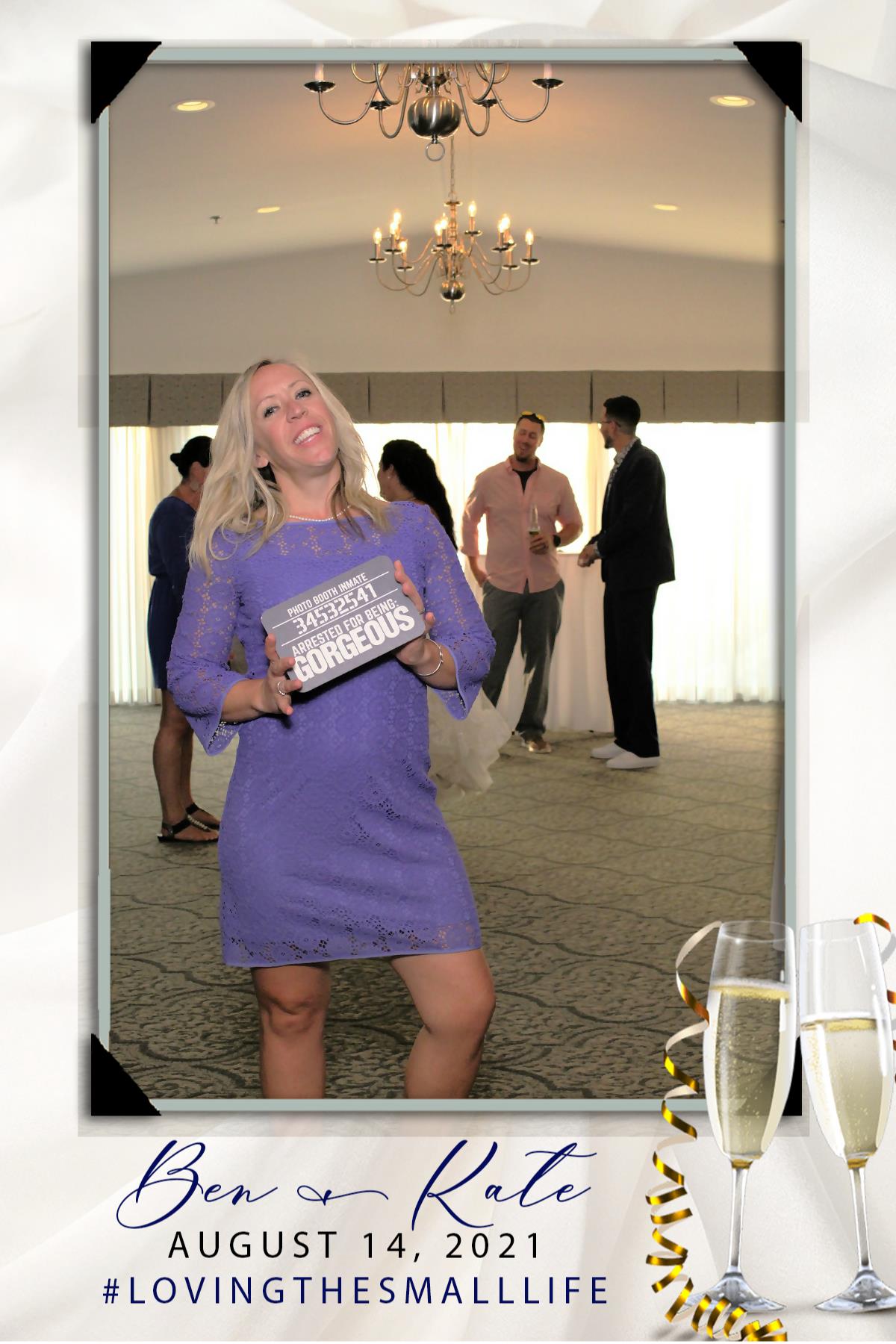 Ben and Kate's Wedding | View more photos from the event at gallery.mainemagicmirror.com/u/MaineMagicMirror/Ben-and-Kates-Wedding