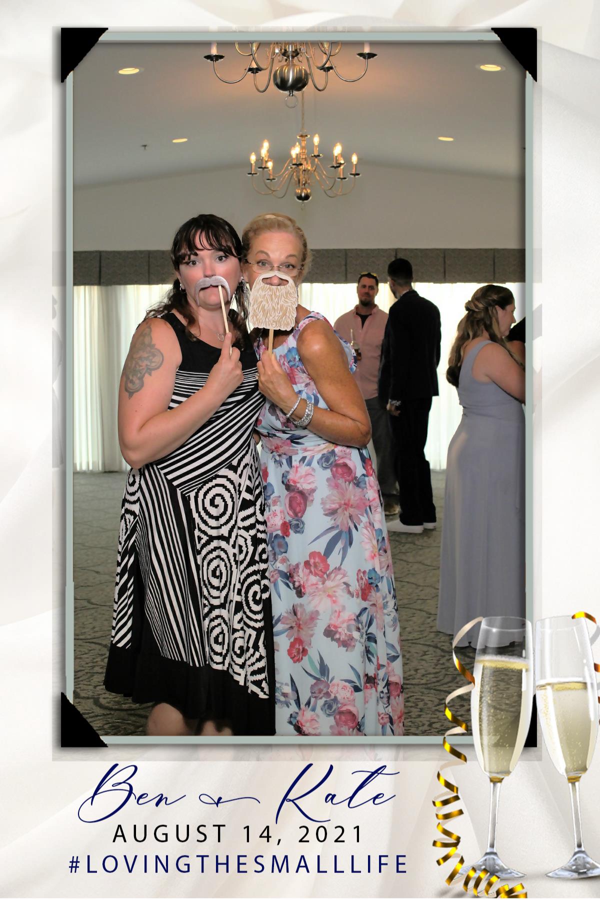 Ben and Kate's Wedding | View more photos from the event at gallery.mainemagicmirror.com/u/MaineMagicMirror/Ben-and-Kates-Wedding