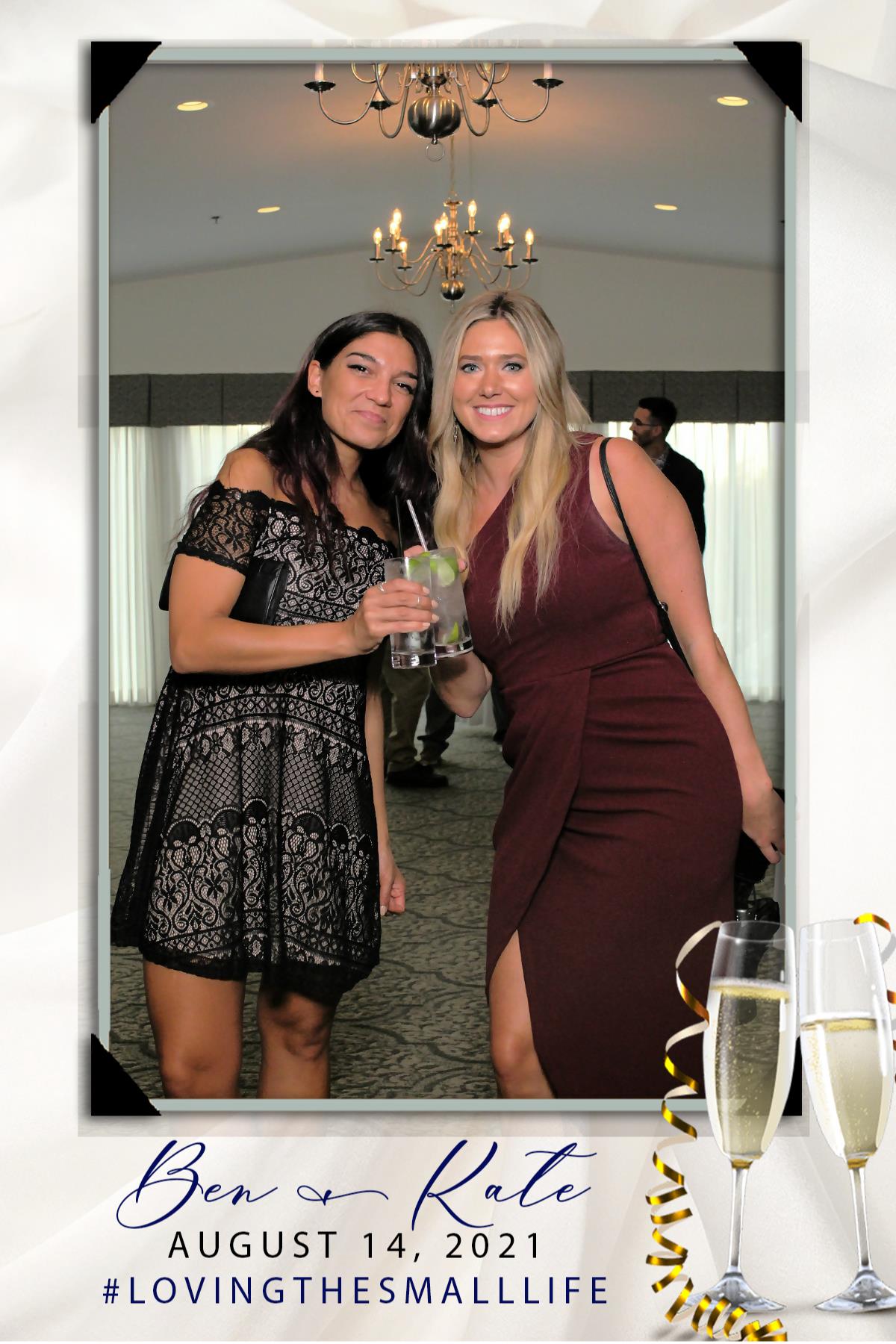 Ben and Kate's Wedding | View more photos from the event at gallery.mainemagicmirror.com/u/MaineMagicMirror/Ben-and-Kates-Wedding