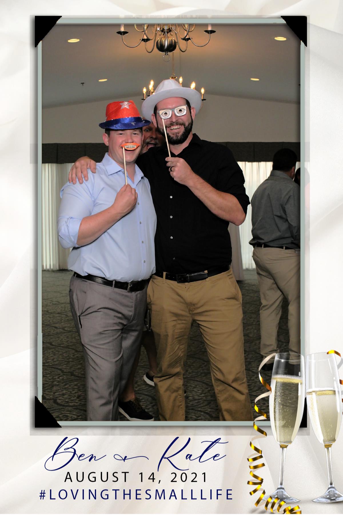 Ben and Kate's Wedding | View more photos from the event at gallery.mainemagicmirror.com/u/MaineMagicMirror/Ben-and-Kates-Wedding