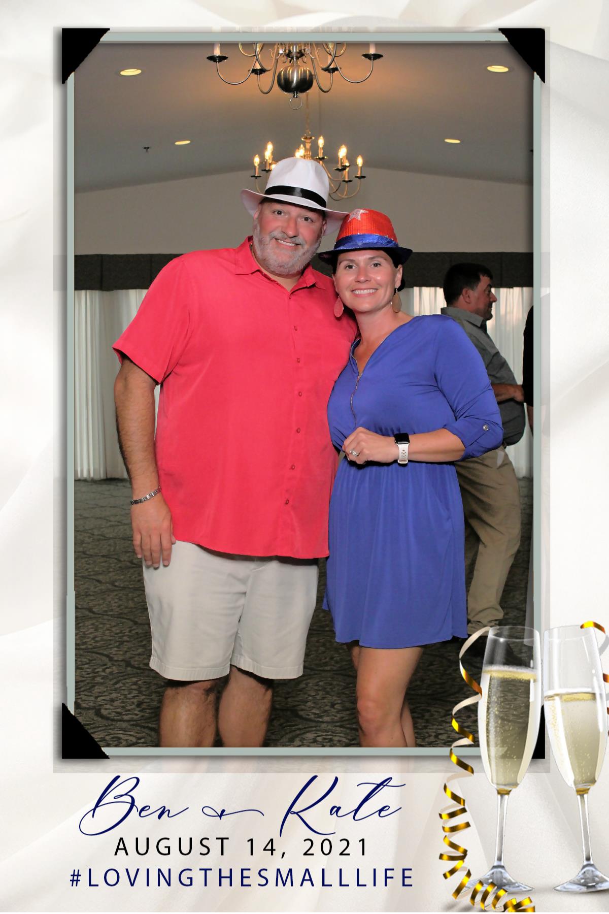 Ben and Kate's Wedding | View more photos from the event at gallery.mainemagicmirror.com/u/MaineMagicMirror/Ben-and-Kates-Wedding