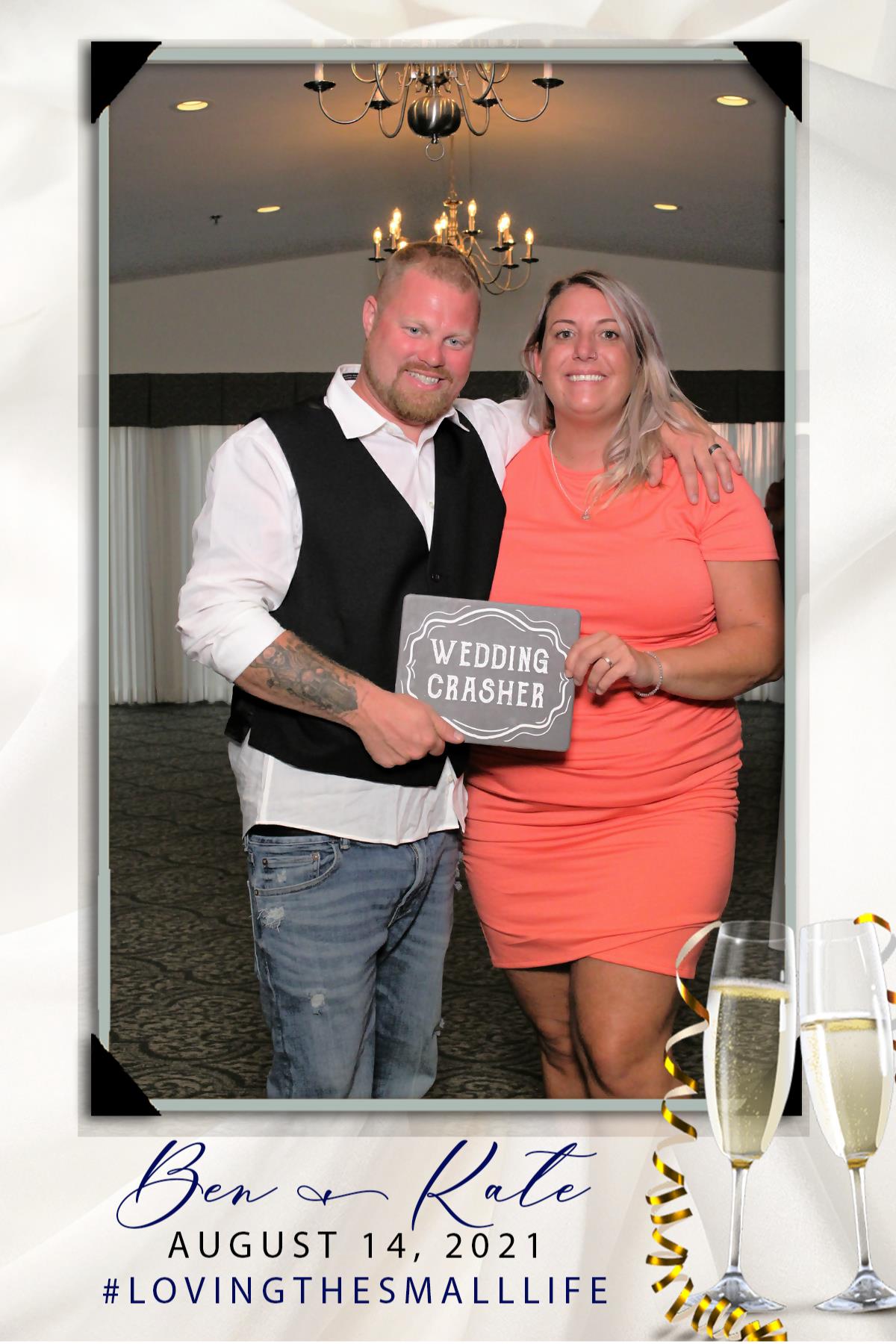 Ben and Kate's Wedding | View more photos from the event at gallery.mainemagicmirror.com/u/MaineMagicMirror/Ben-and-Kates-Wedding