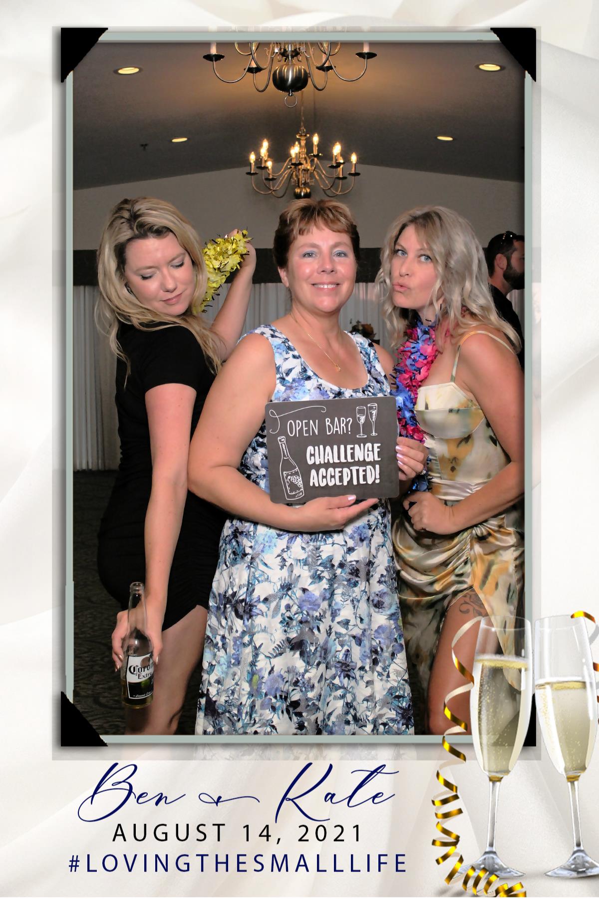 Ben and Kate's Wedding | View more photos from the event at gallery.mainemagicmirror.com/u/MaineMagicMirror/Ben-and-Kates-Wedding