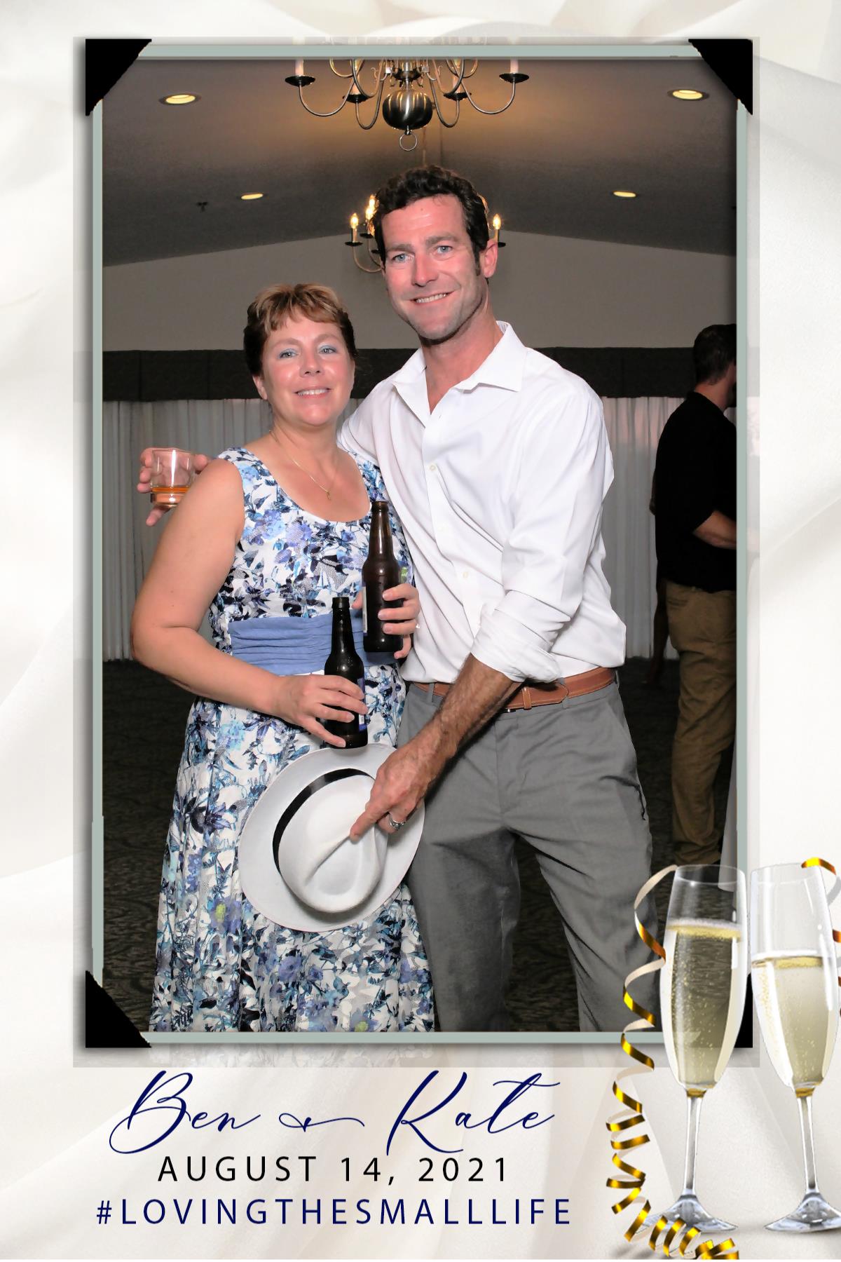 Ben and Kate's Wedding | View more photos from the event at gallery.mainemagicmirror.com/u/MaineMagicMirror/Ben-and-Kates-Wedding