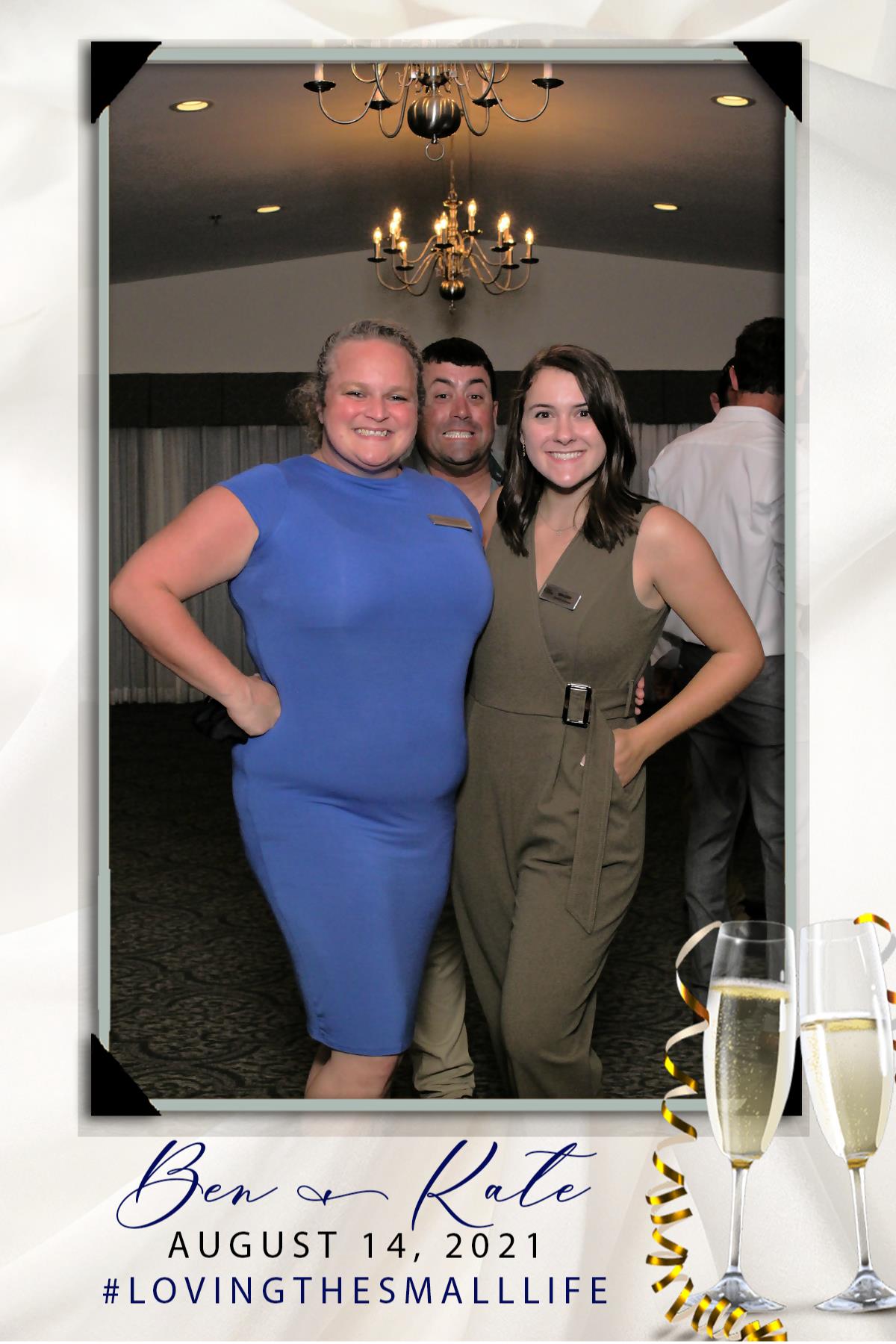 Ben and Kate's Wedding | View more photos from the event at gallery.mainemagicmirror.com/u/MaineMagicMirror/Ben-and-Kates-Wedding