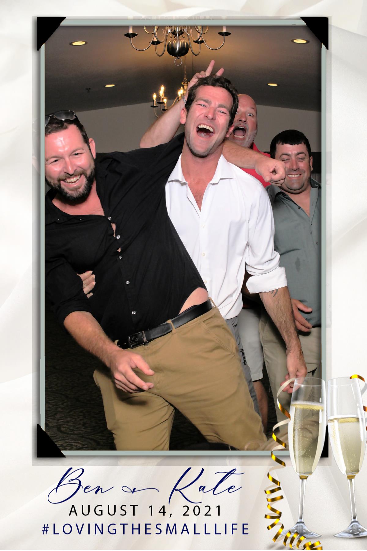 Ben and Kate's Wedding | View more photos from the event at gallery.mainemagicmirror.com/u/MaineMagicMirror/Ben-and-Kates-Wedding