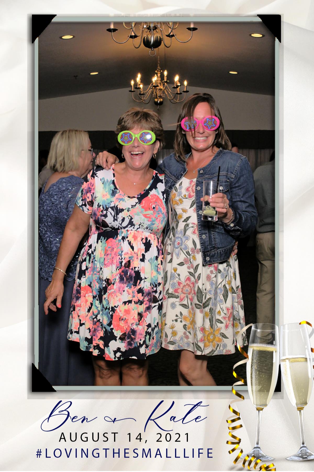 Ben and Kate's Wedding | View more photos from the event at gallery.mainemagicmirror.com/u/MaineMagicMirror/Ben-and-Kates-Wedding