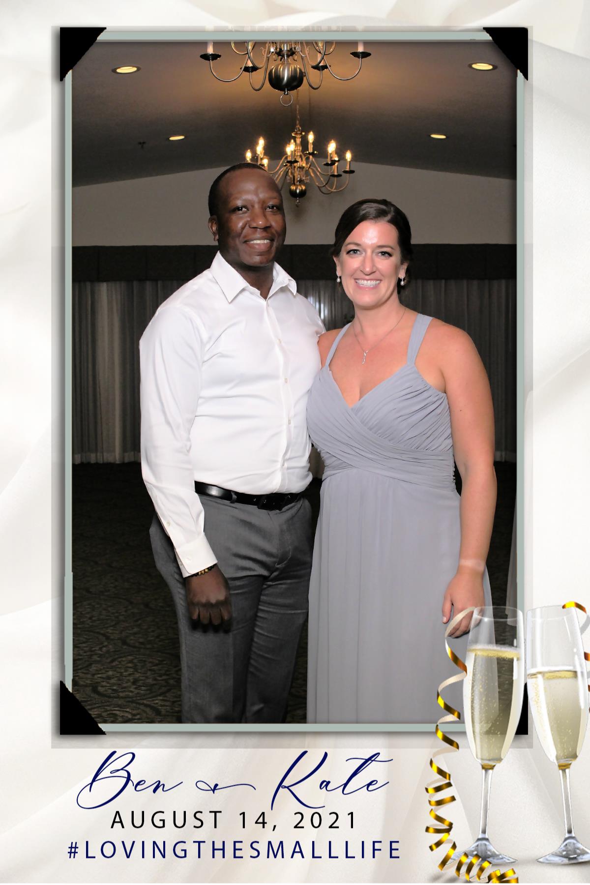 Ben and Kate's Wedding | View more photos from the event at gallery.mainemagicmirror.com/u/MaineMagicMirror/Ben-and-Kates-Wedding