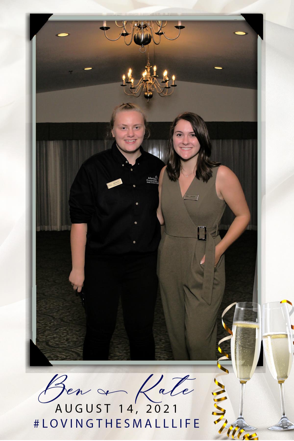 Ben and Kate's Wedding | View more photos from the event at gallery.mainemagicmirror.com/u/MaineMagicMirror/Ben-and-Kates-Wedding