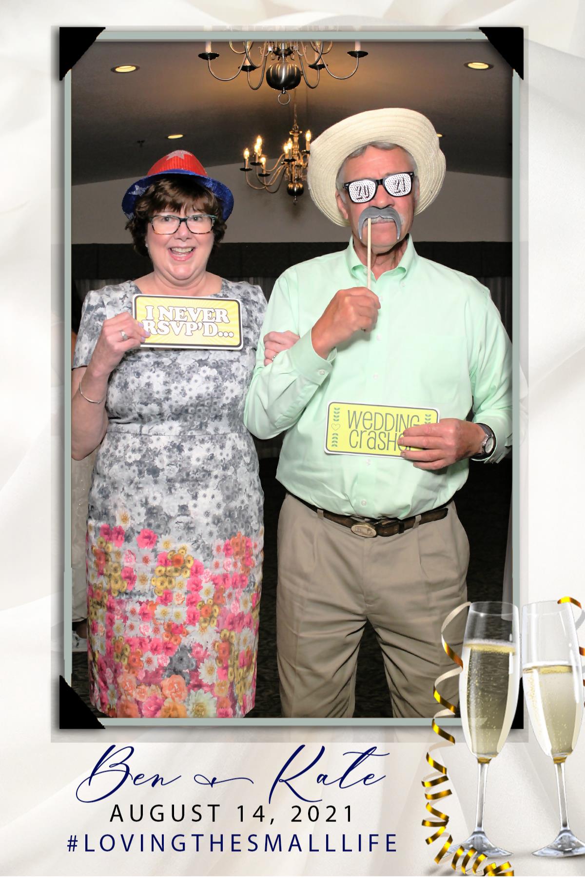 Ben and Kate's Wedding | View more photos from the event at gallery.mainemagicmirror.com/u/MaineMagicMirror/Ben-and-Kates-Wedding