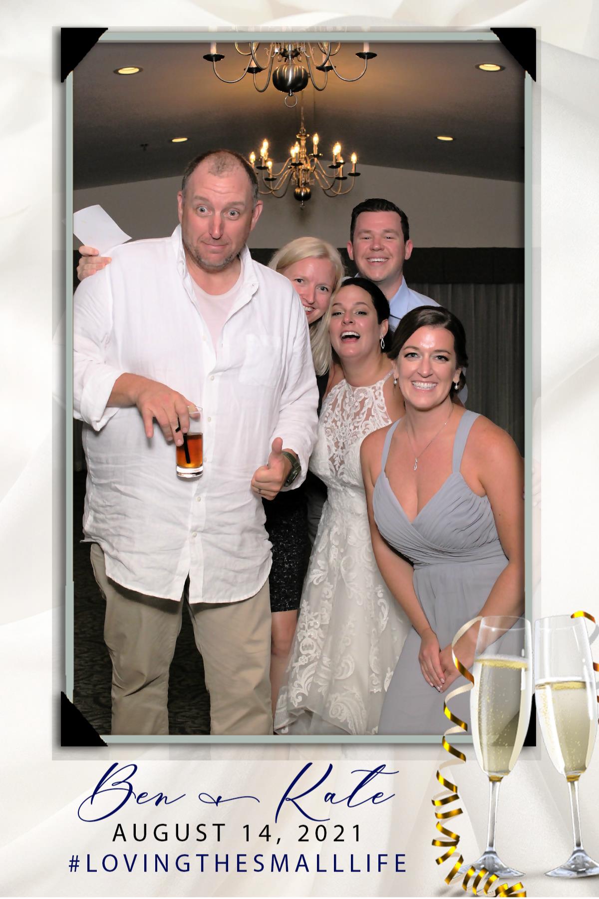 Ben and Kate's Wedding | View more photos from the event at gallery.mainemagicmirror.com/u/MaineMagicMirror/Ben-and-Kates-Wedding
