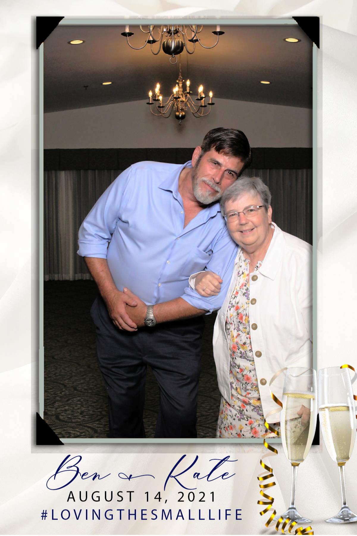 Ben and Kate's Wedding | View more photos from the event at gallery.mainemagicmirror.com/u/MaineMagicMirror/Ben-and-Kates-Wedding