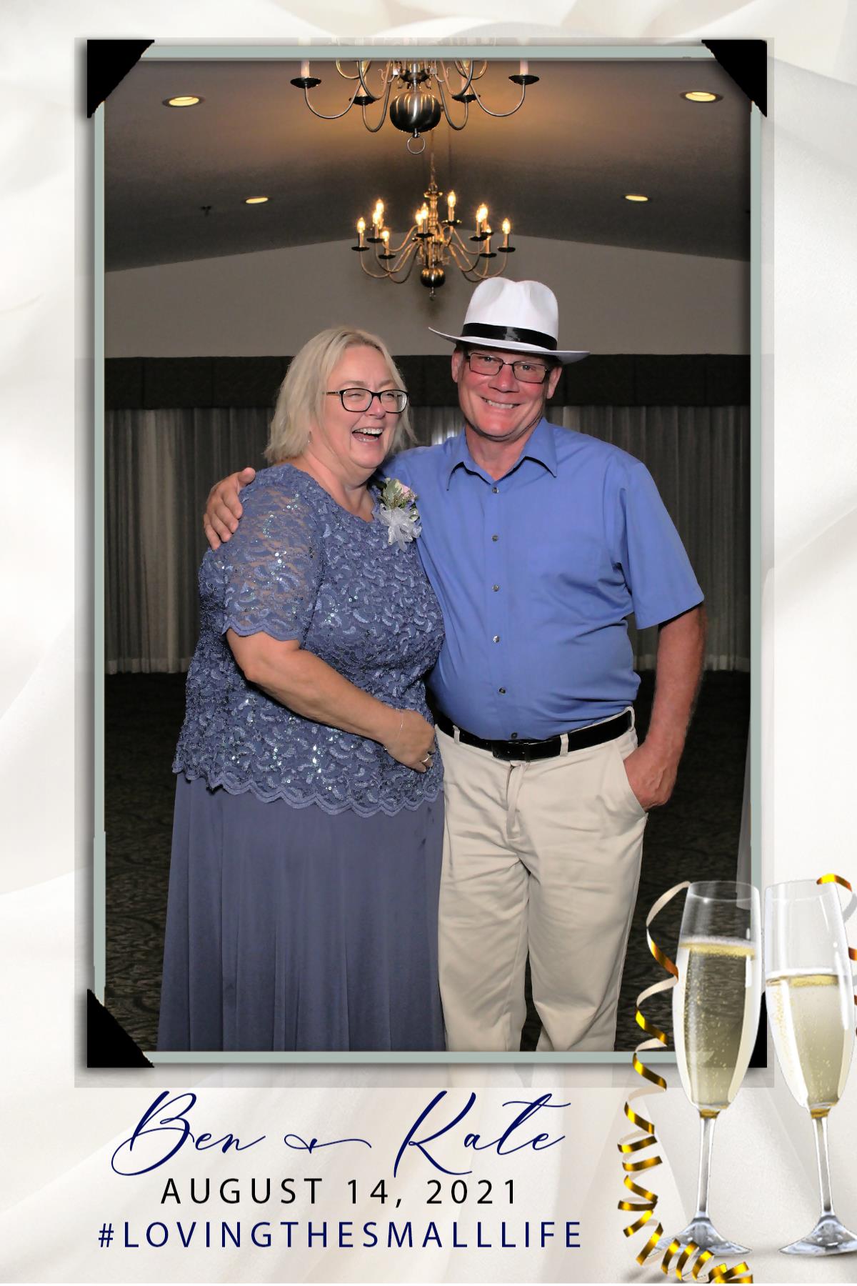 Ben and Kate's Wedding | View more photos from the event at gallery.mainemagicmirror.com/u/MaineMagicMirror/Ben-and-Kates-Wedding