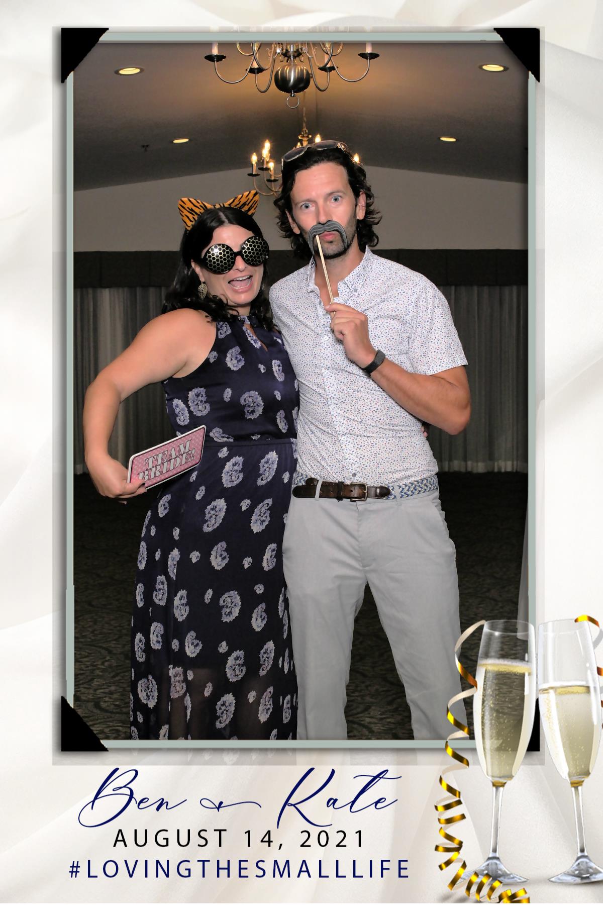 Ben and Kate's Wedding | View more photos from the event at gallery.mainemagicmirror.com/u/MaineMagicMirror/Ben-and-Kates-Wedding