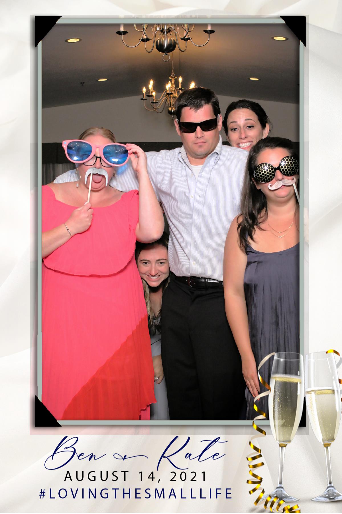 Ben and Kate's Wedding | View more photos from the event at gallery.mainemagicmirror.com/u/MaineMagicMirror/Ben-and-Kates-Wedding
