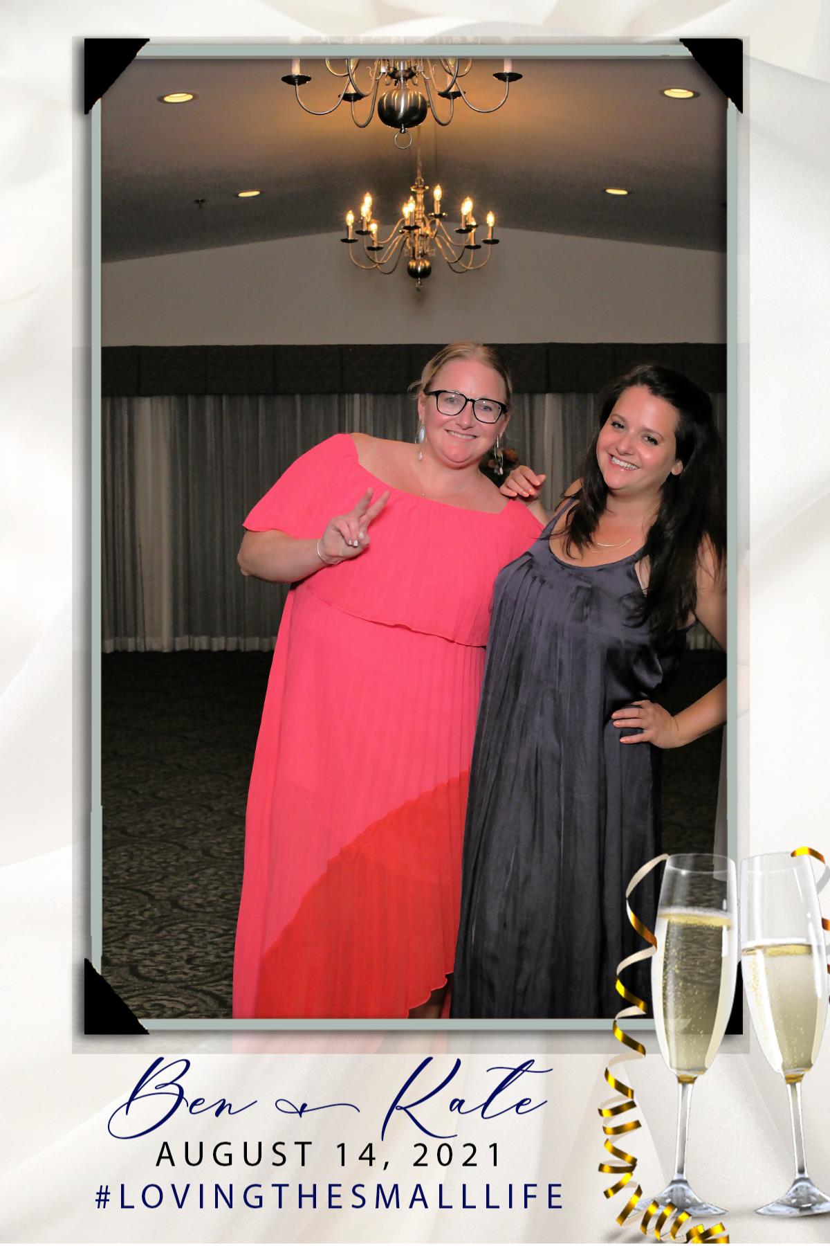 Ben and Kate's Wedding | View more photos from the event at gallery.mainemagicmirror.com/u/MaineMagicMirror/Ben-and-Kates-Wedding