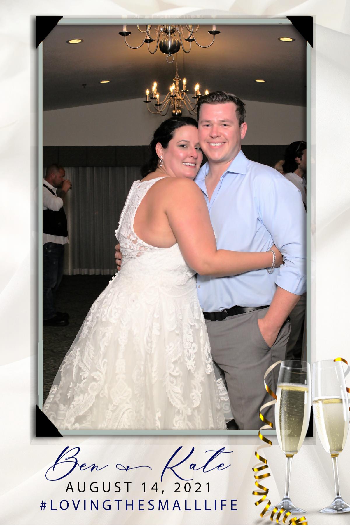 Ben and Kate's Wedding | View more photos from the event at gallery.mainemagicmirror.com/u/MaineMagicMirror/Ben-and-Kates-Wedding